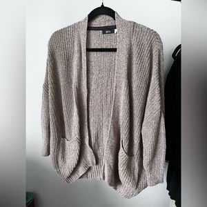 Comfy BDG Drop 3/4 Sleeve Cardigan